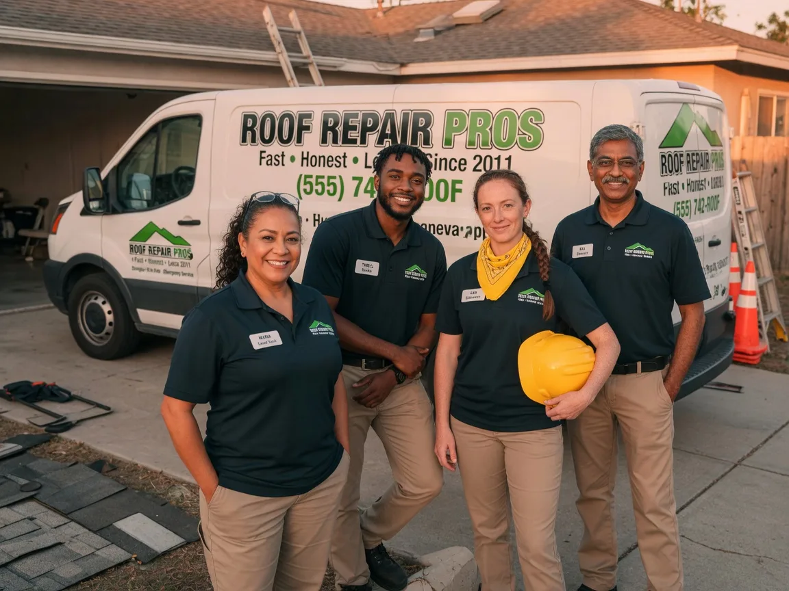 Roof Repair company in Richeyville, PA