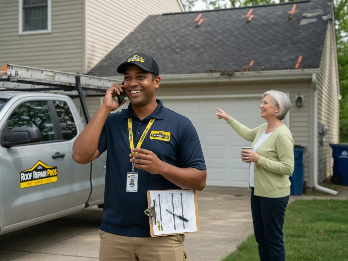 Roof Repair Richeyville, PA FAQs